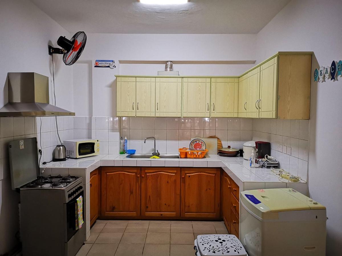 Oceanside Licenced Tourist Residence Flic-en-Flacq 外观 照片