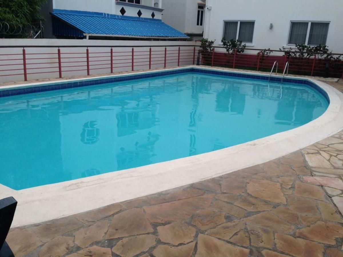 Oceanside Licenced Tourist Residence Flic-en-Flacq 外观 照片